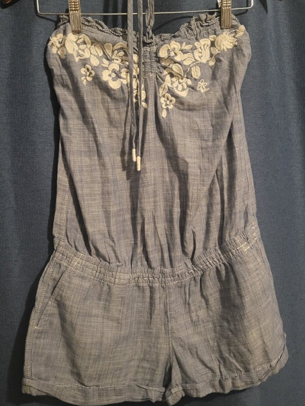 Abercrombie and Fitch Romper small